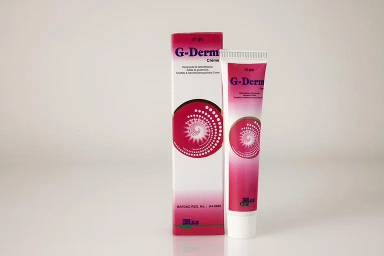 G Derm 0.025%W / 1%W/W / 0.1%W/W