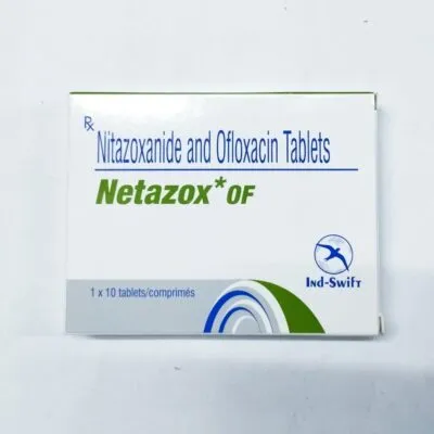 Netazox-Of 500MG