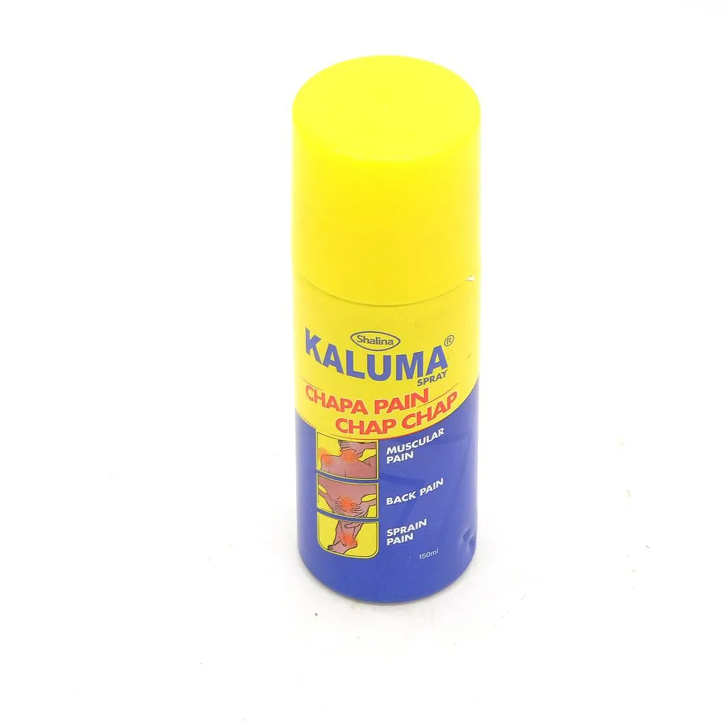 Kaluma Spray 0.1%W / 1%W / 5%W