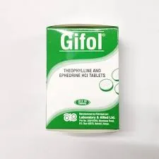 Gifol 200MG