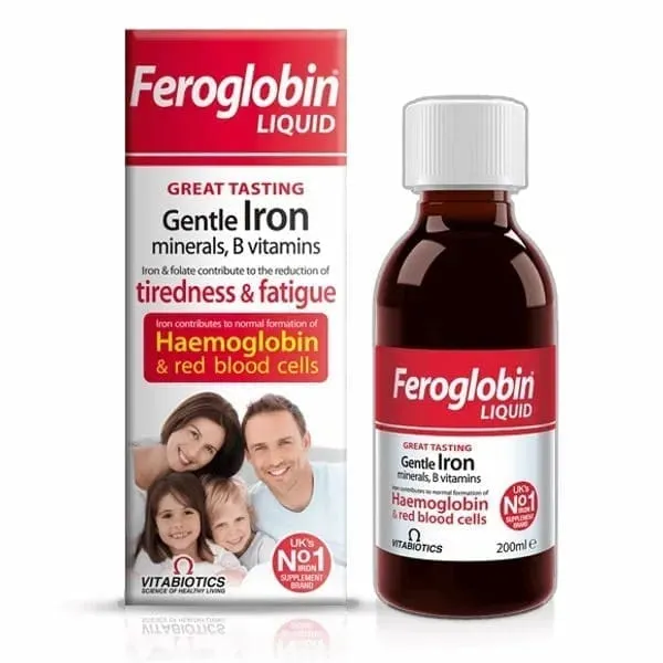 Feroglobin