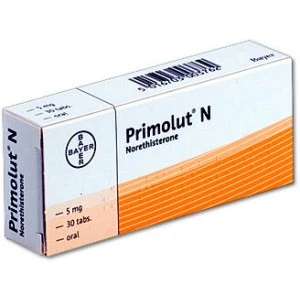 Primolut N 5MG
