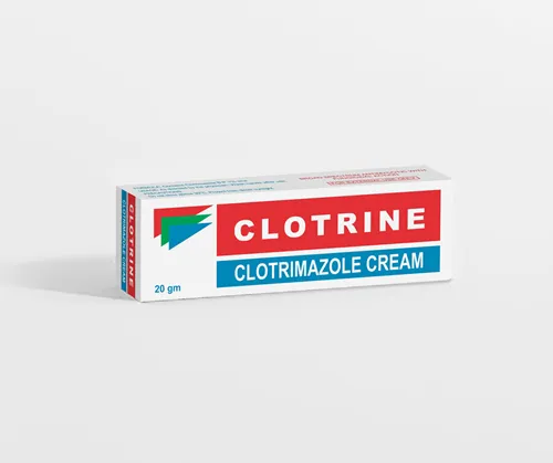 Clotrine Cream 1%W/W