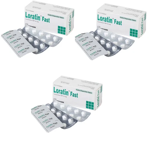 Loratin Fast 10MG