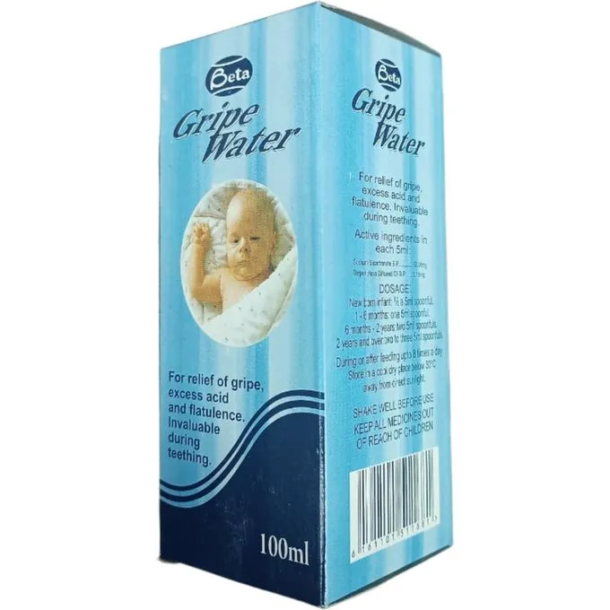 Beta Gripe Water 2.15MG/5ML / 10MG/5ML