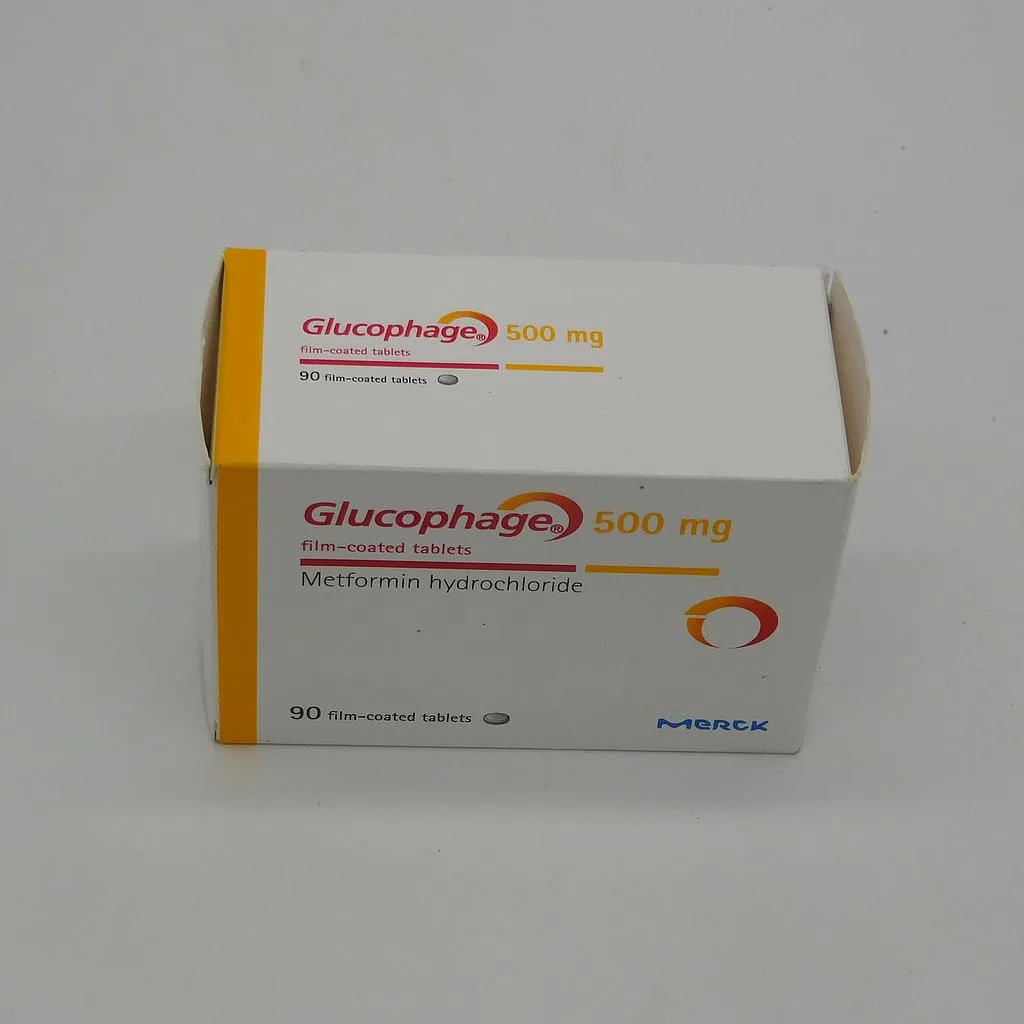 Glucophage 500MG