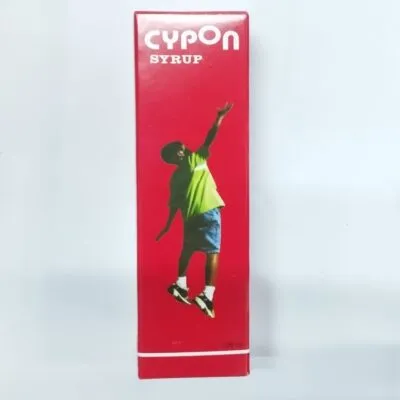 Gypon 2MG/5ML / 275MG/5ML