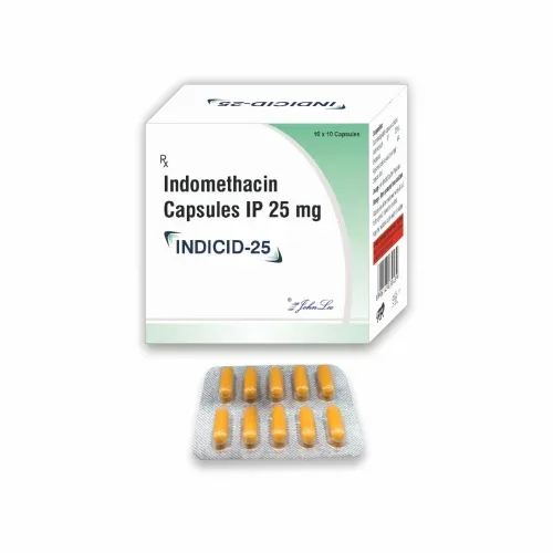 Indomethacin 25MG