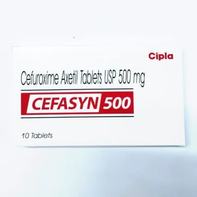 Cefasyn 500MG