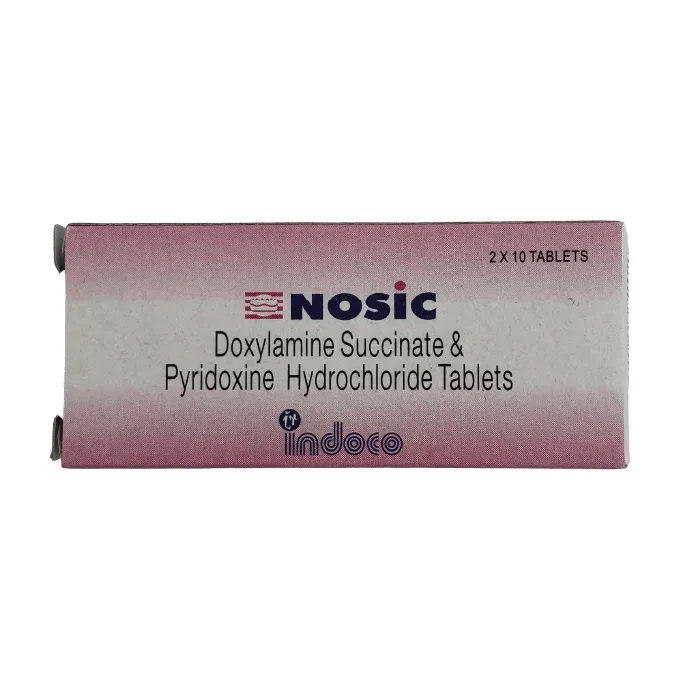 Nosic 10MG / 10MG