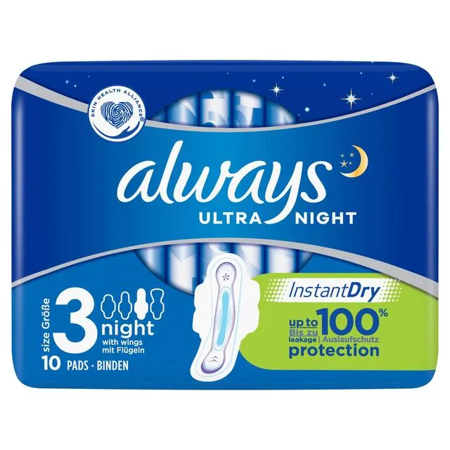 Sanitary Towel ALWAYS