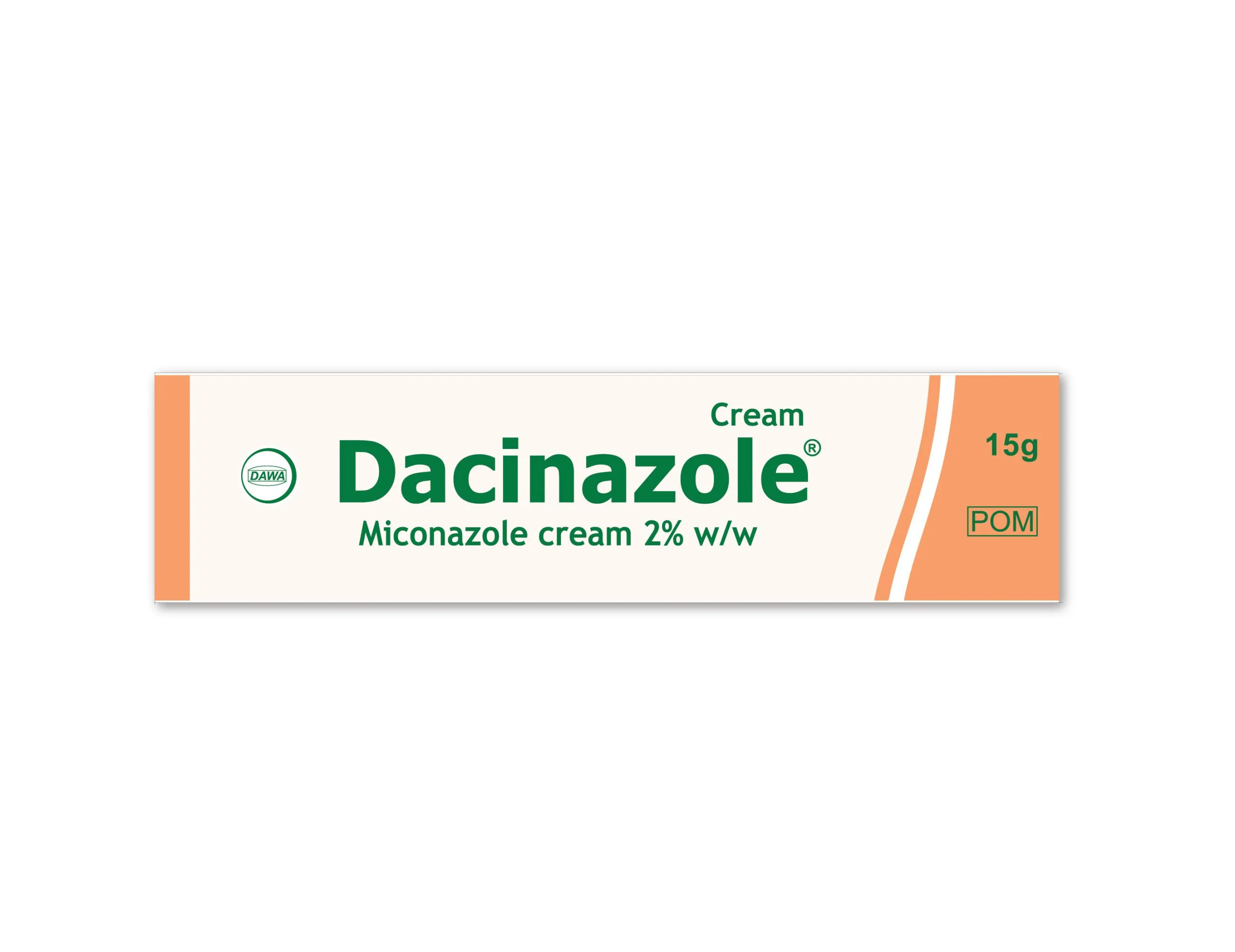 Dacinazole 2%W/W