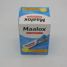 Maalox Stick - Lemon