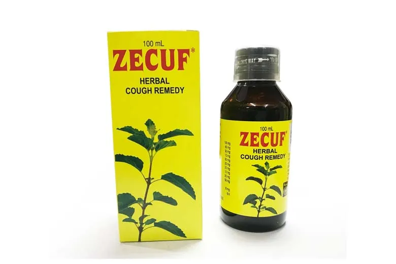 Zecuf Herbal