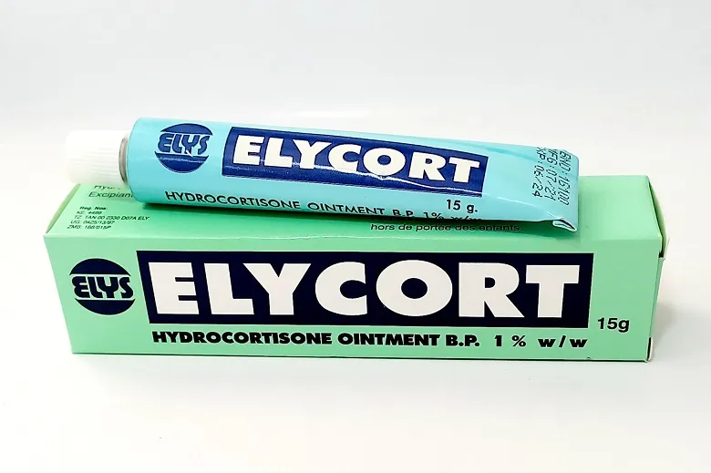 Elycort Cream 1%W