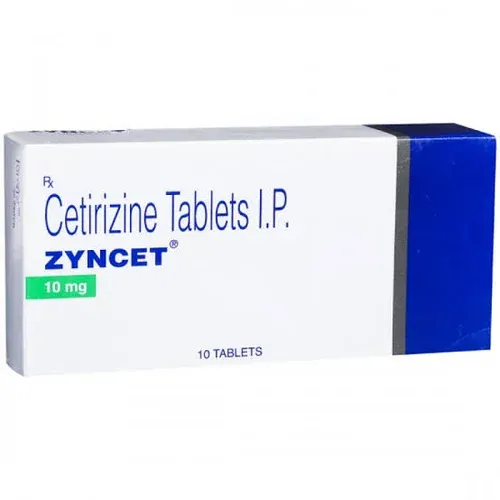 Zyncet 10MG
