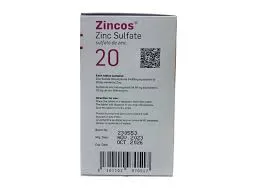 Zincos 20MG