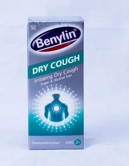 Benylin Dry