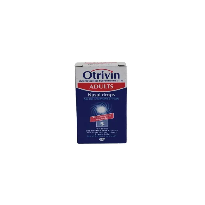 Otrivin Adult 0.1%W