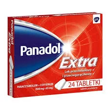 Panadol Extra 65MG / 500MG