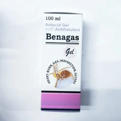 Benagas 365MG / 80MG / 100MG