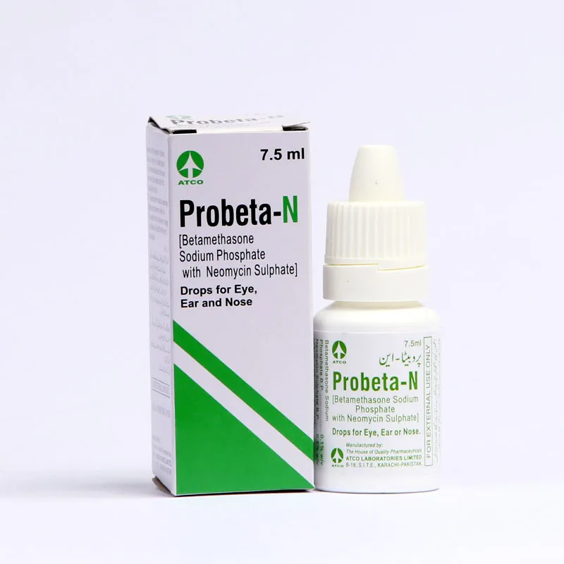 Probeta-N 0.1%W/V / 0.5%W