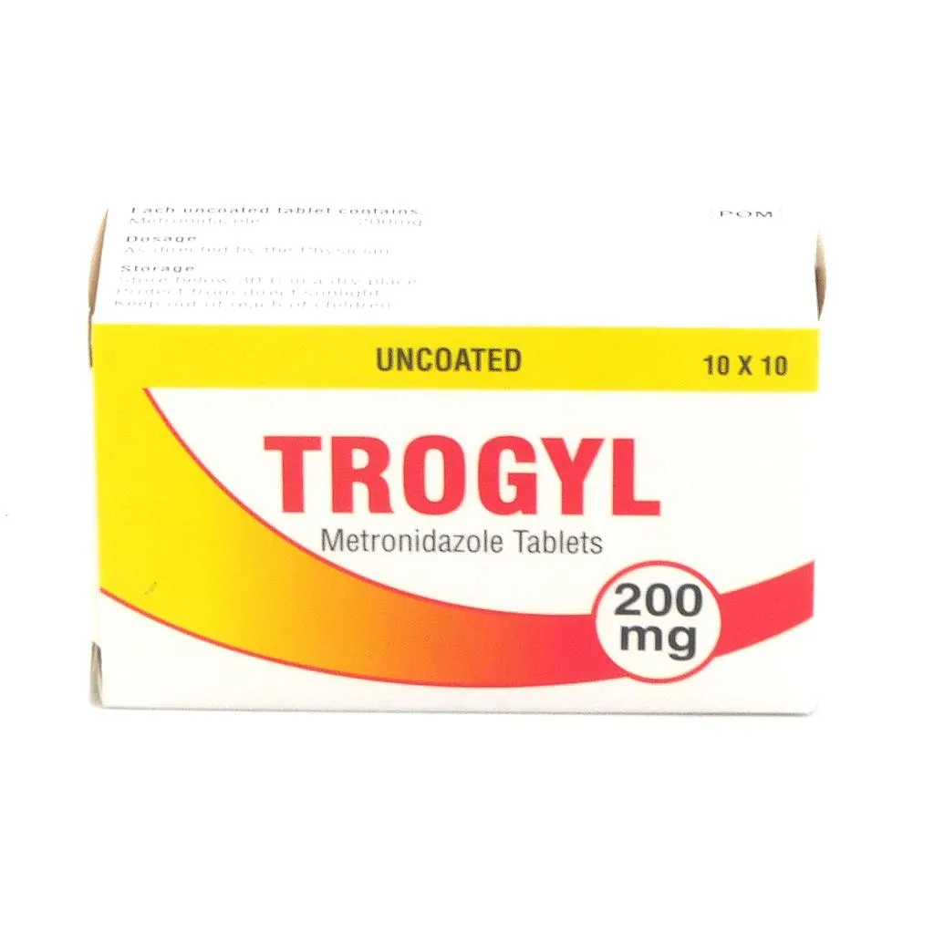 Trogyl 200MG/5ML