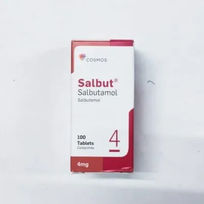 Salbut 4MG