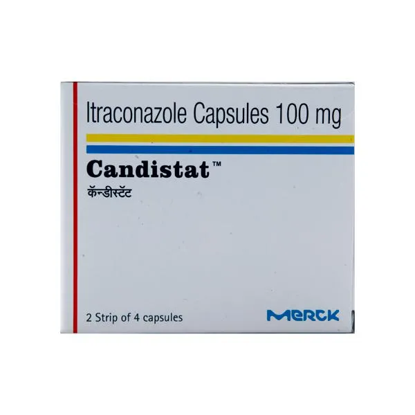 Candistat V3 100MG