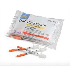 Insulin 0.5ML