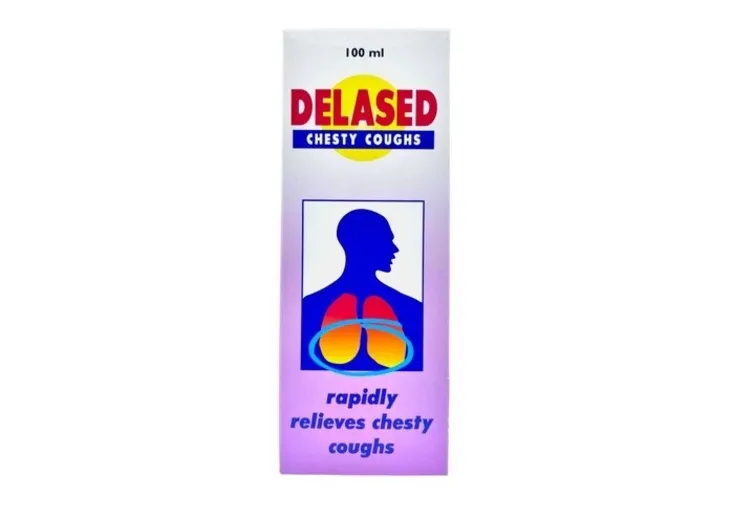 Delased Chesty 135MG / 14MG / 57MG