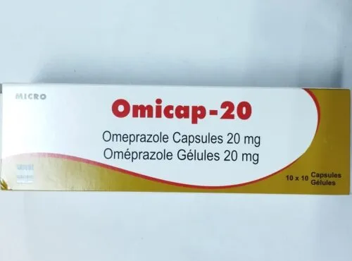 Omicap 20MG