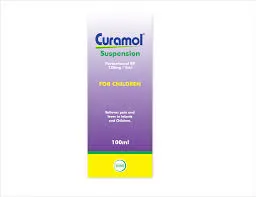 Curamol 120MG/5ML