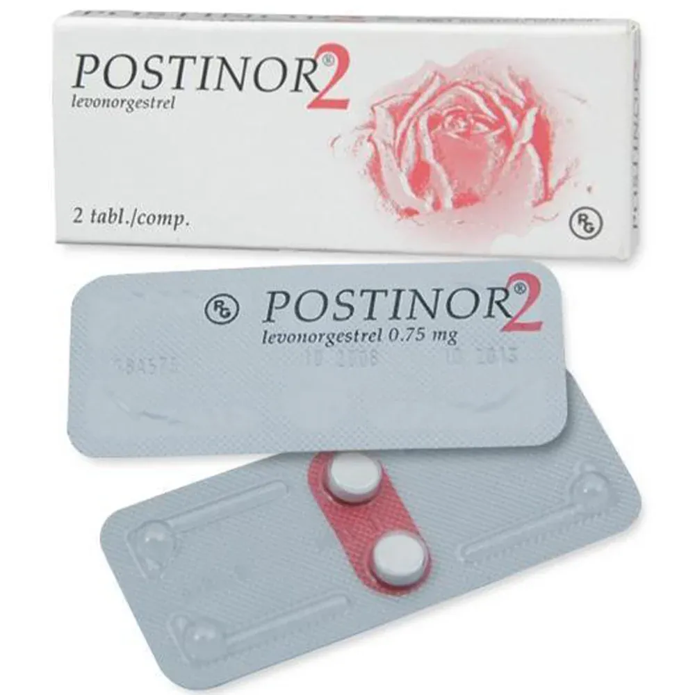 Postinor-2 0.75MG