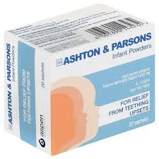 Ashton & Parsons Infants Powder N/A