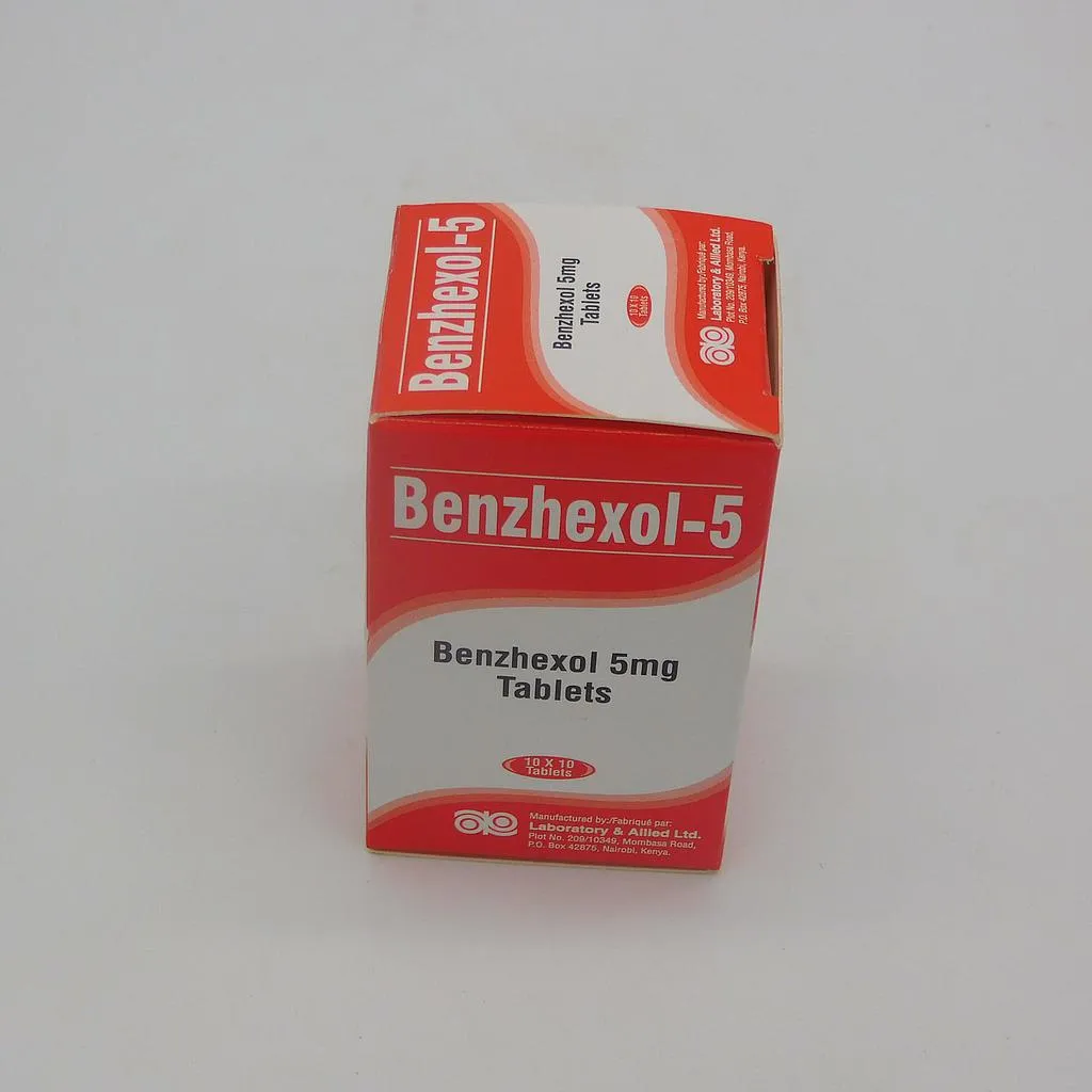 Benzhexol 5MG