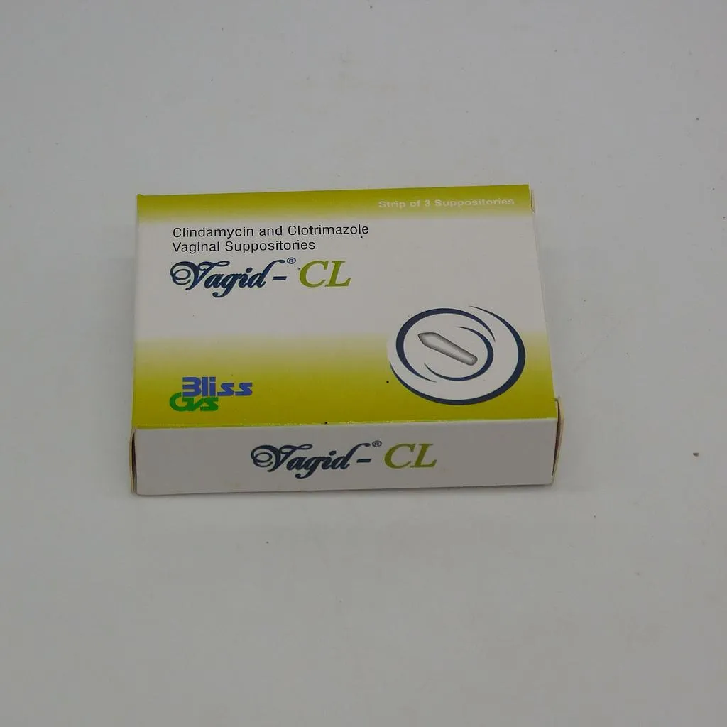 Vagid-Cl 100MG / 200MG