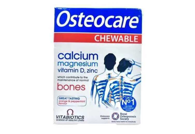 Osteocare Chewable