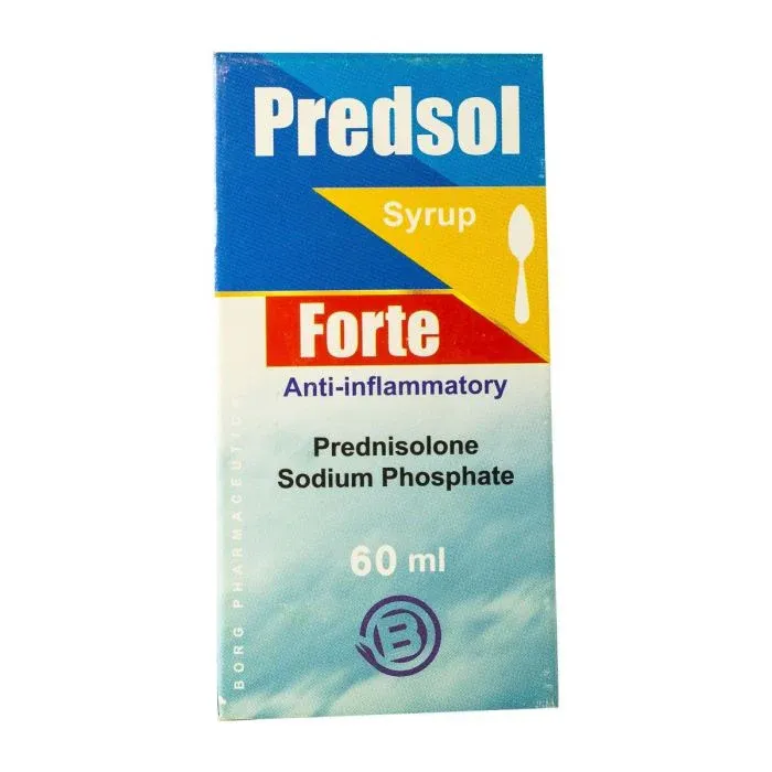 Predsol Forte 15MG/5ML