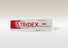 Tridex 90MG / 5MG / 2.5MG