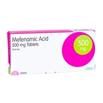 Mefenamic Acid 500MG