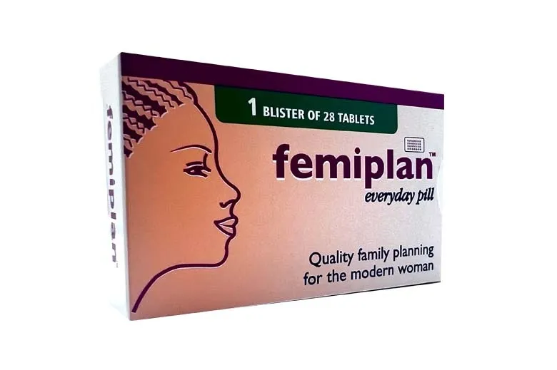 Femiplan 0.03MG / 0.15MG