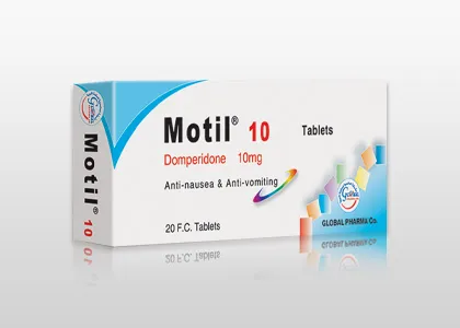 Motil 10MG