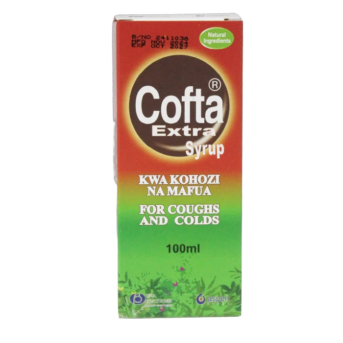 Cofta 0.01ML / 35MG / 9.98MG