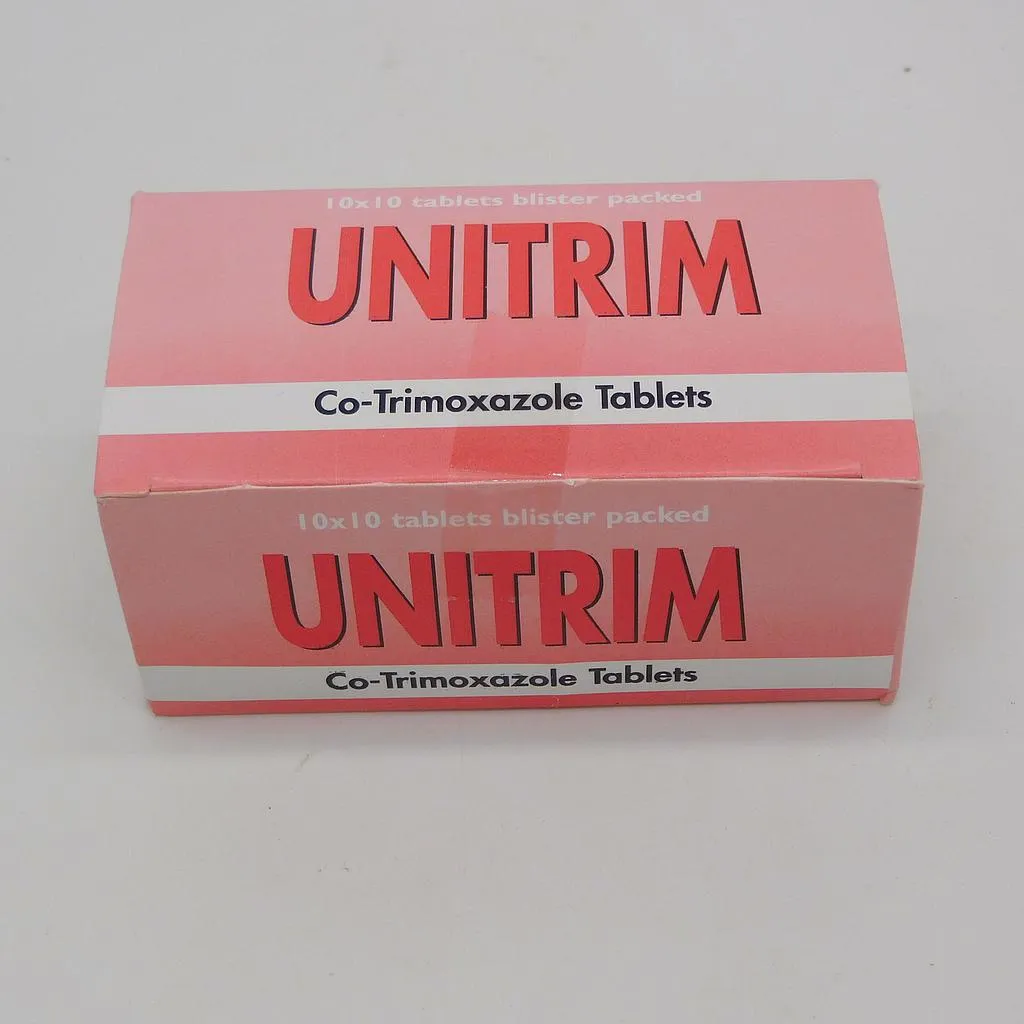 Unitrim 400MG / 80MG