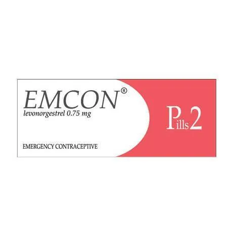 Emcon 0.75MG
