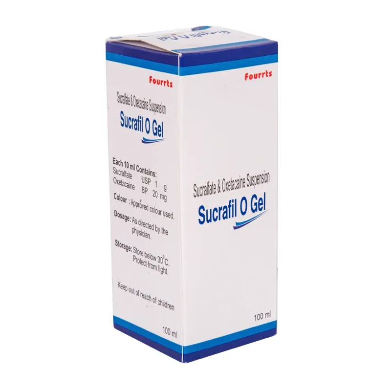 Sucrafil-O Gel 20MG / 1GM