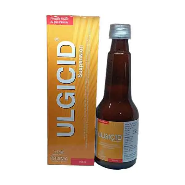 Ulgicid Pineapple