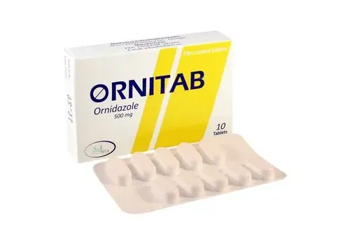 Ornitab 500MG