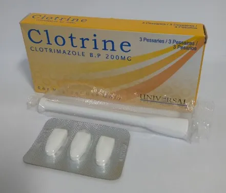 Clotrine 200MG